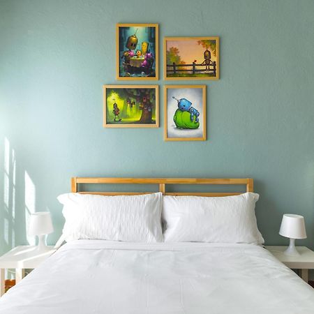 Hostly-Ai Due Passi Apartment Pisa Exteriér fotografie