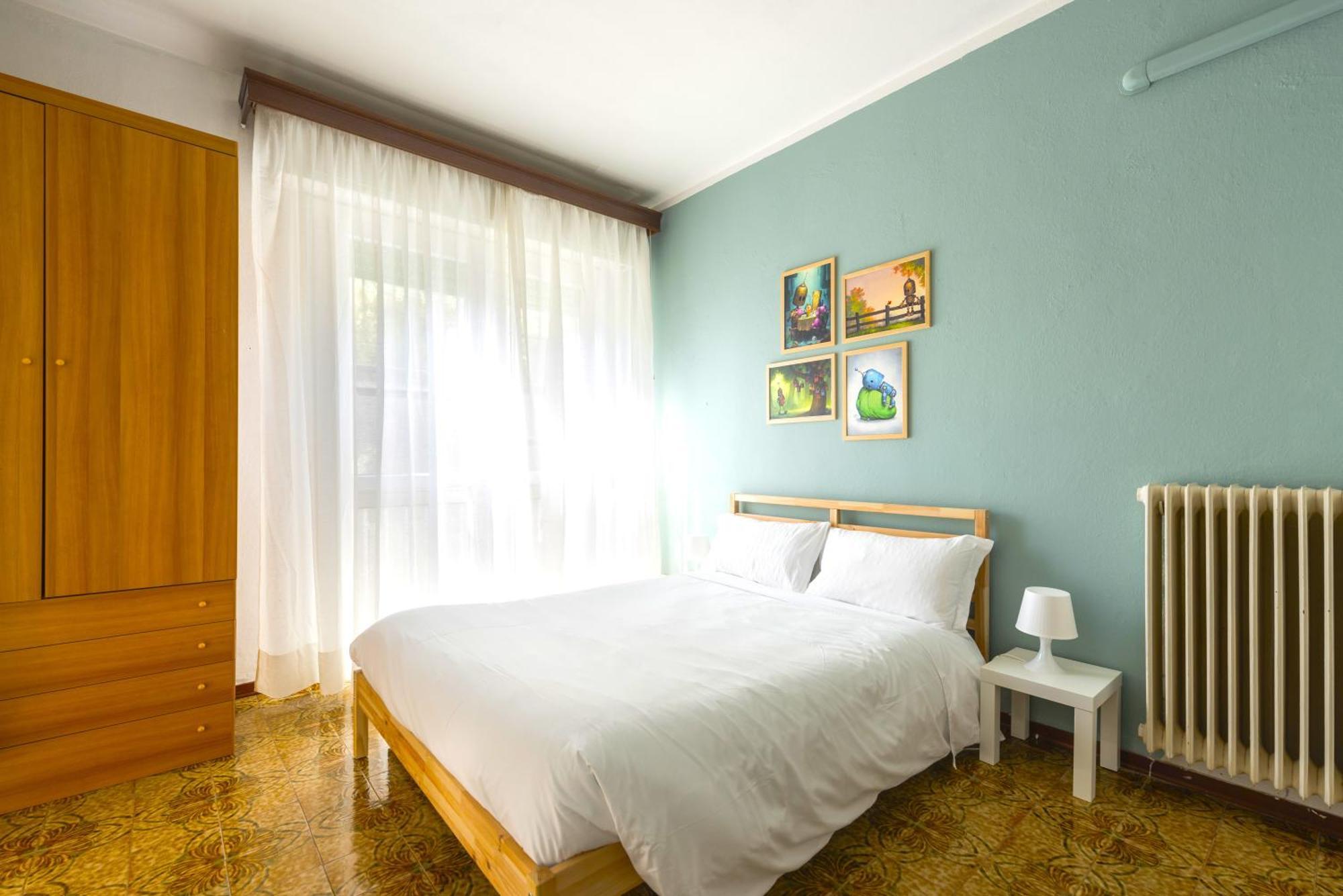 Hostly-Ai Due Passi Apartment Pisa Exteriér fotografie