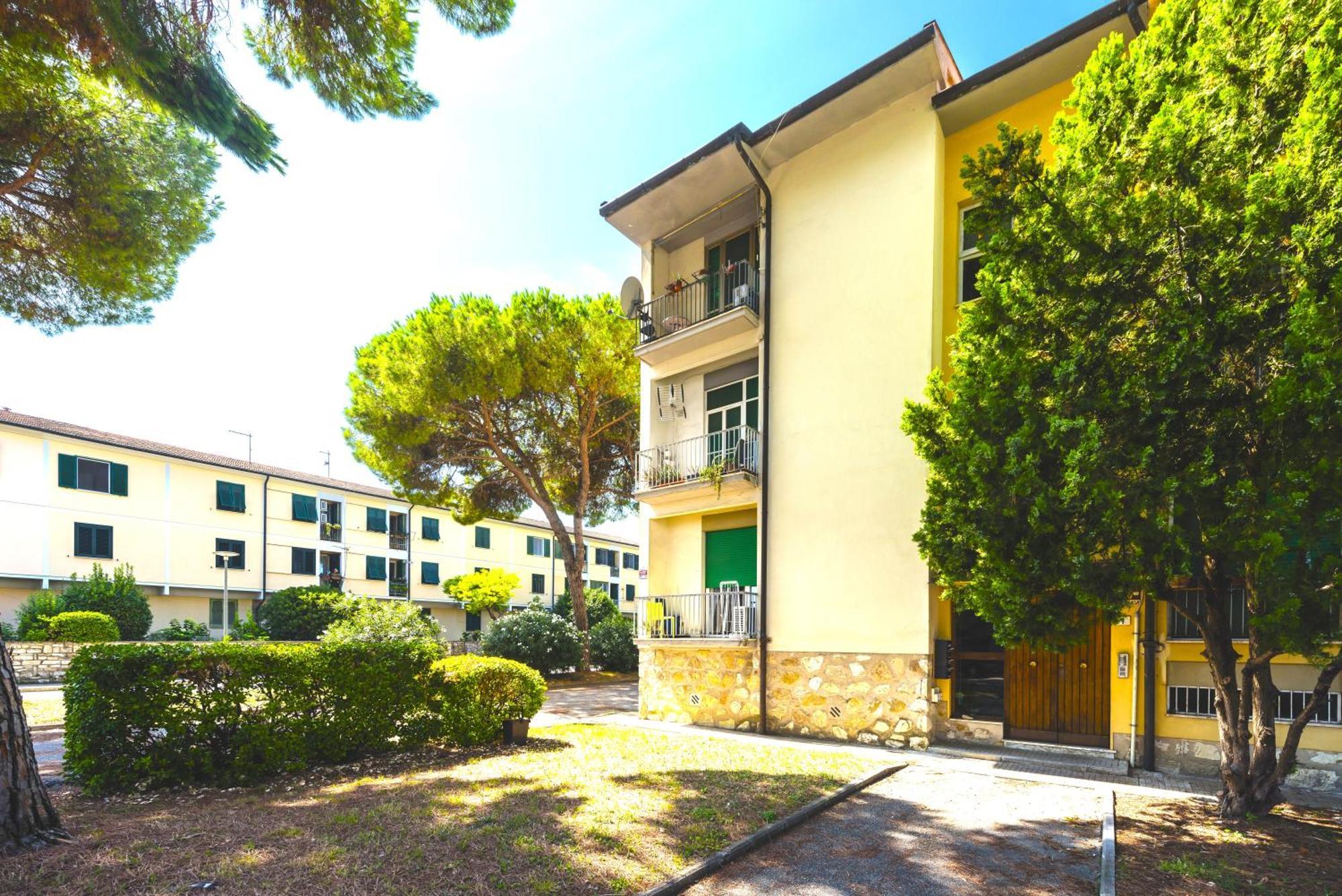 Hostly-Ai Due Passi Apartment Pisa Exteriér fotografie
