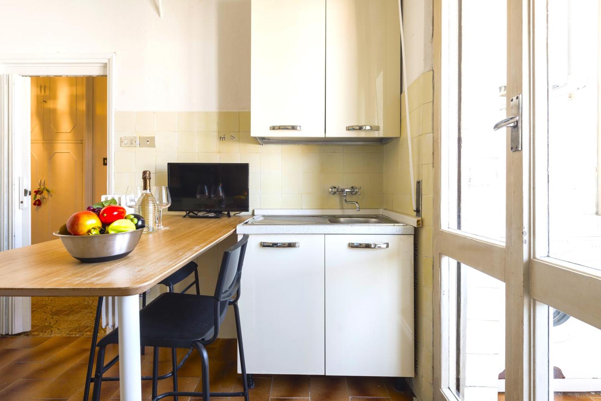 Hostly-Ai Due Passi Apartment Pisa Exteriér fotografie