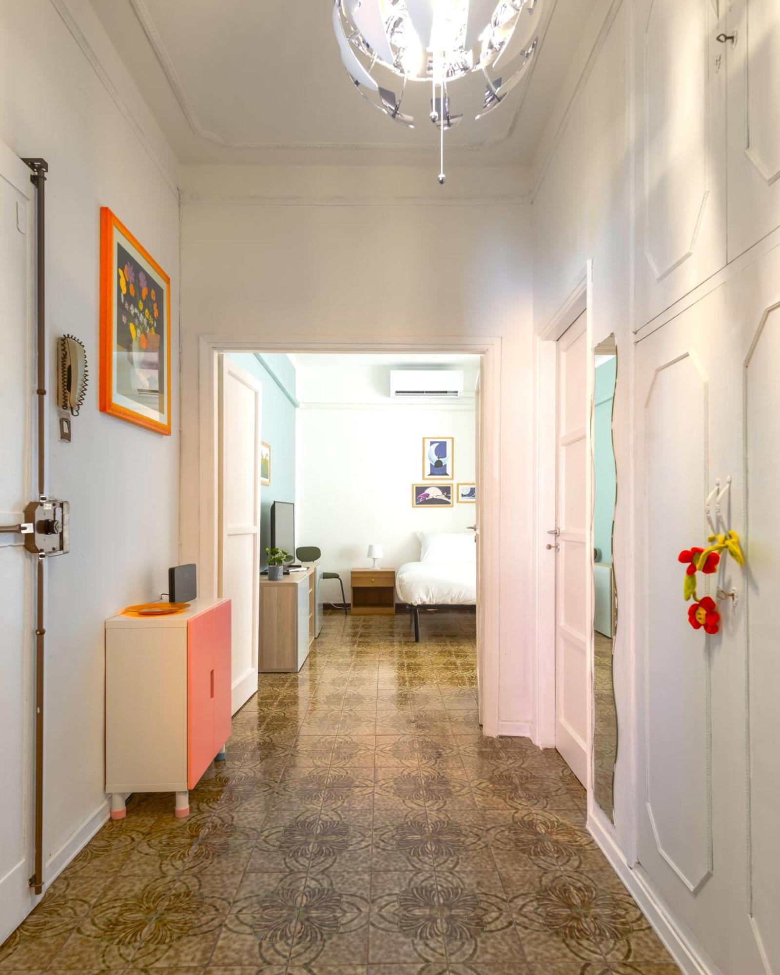 Hostly-Ai Due Passi Apartment Pisa Exteriér fotografie