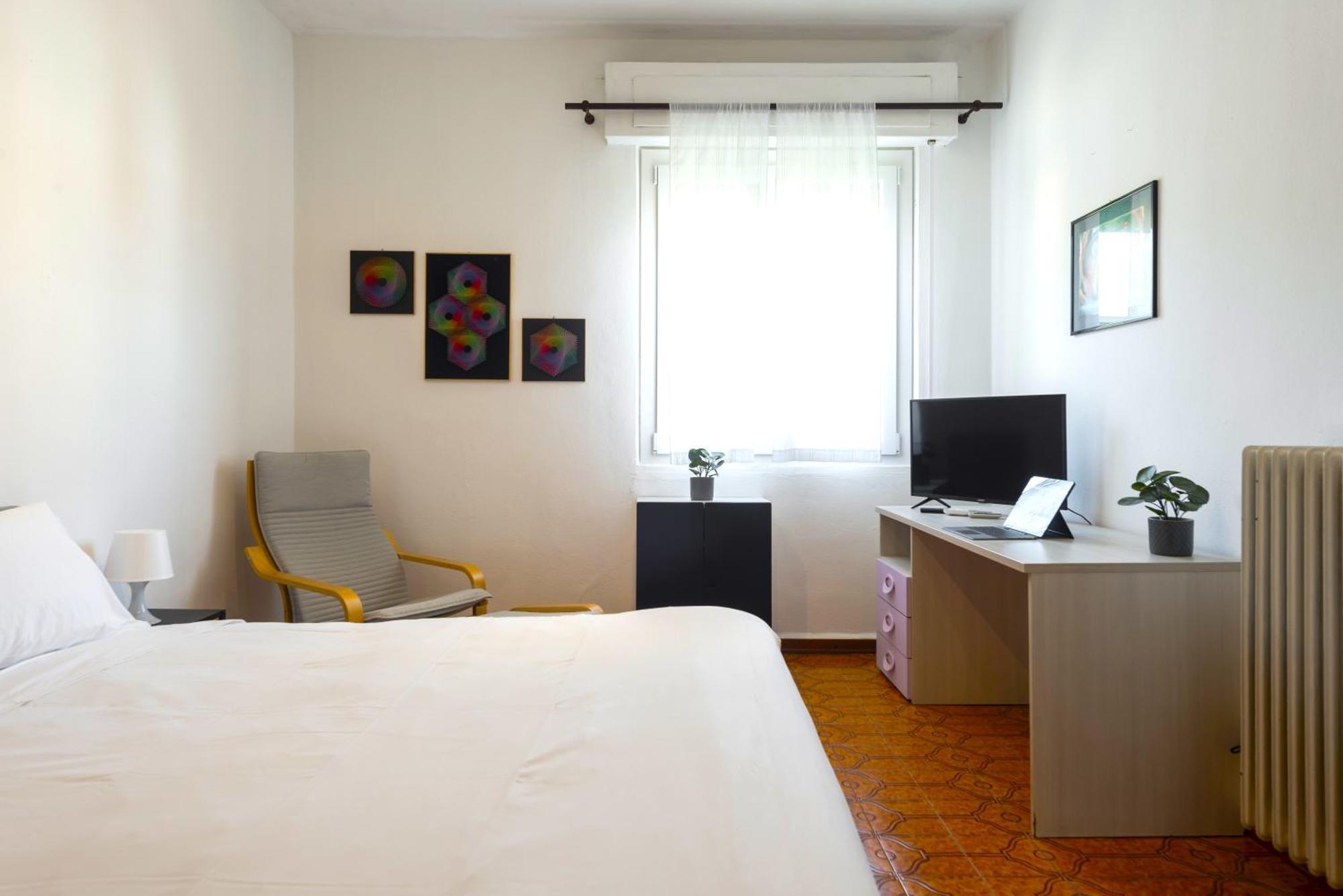 Hostly-Ai Due Passi Apartment Pisa Exteriér fotografie