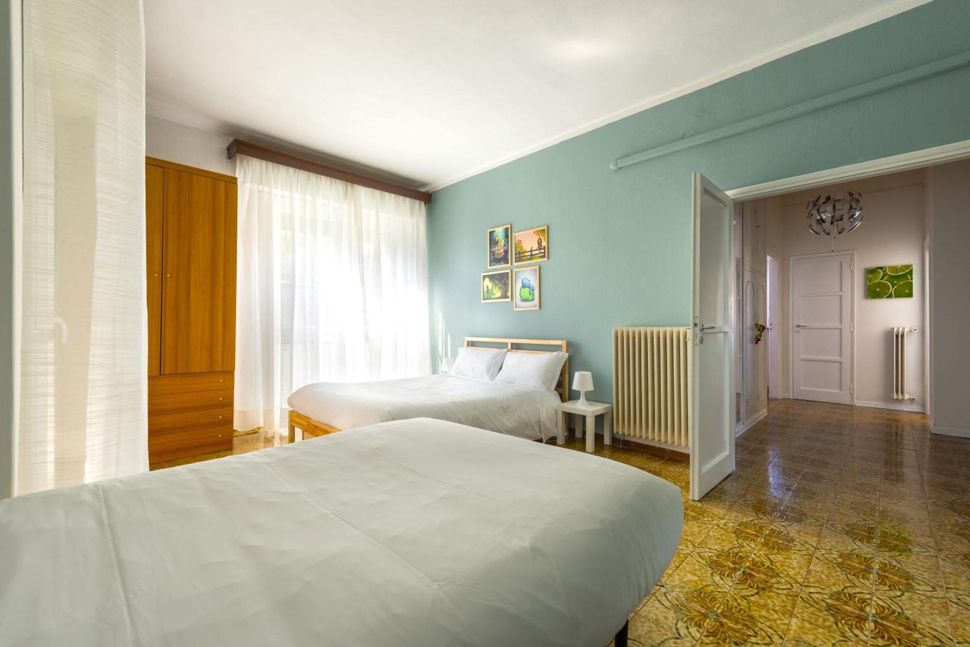 Hostly-Ai Due Passi Apartment Pisa Exteriér fotografie