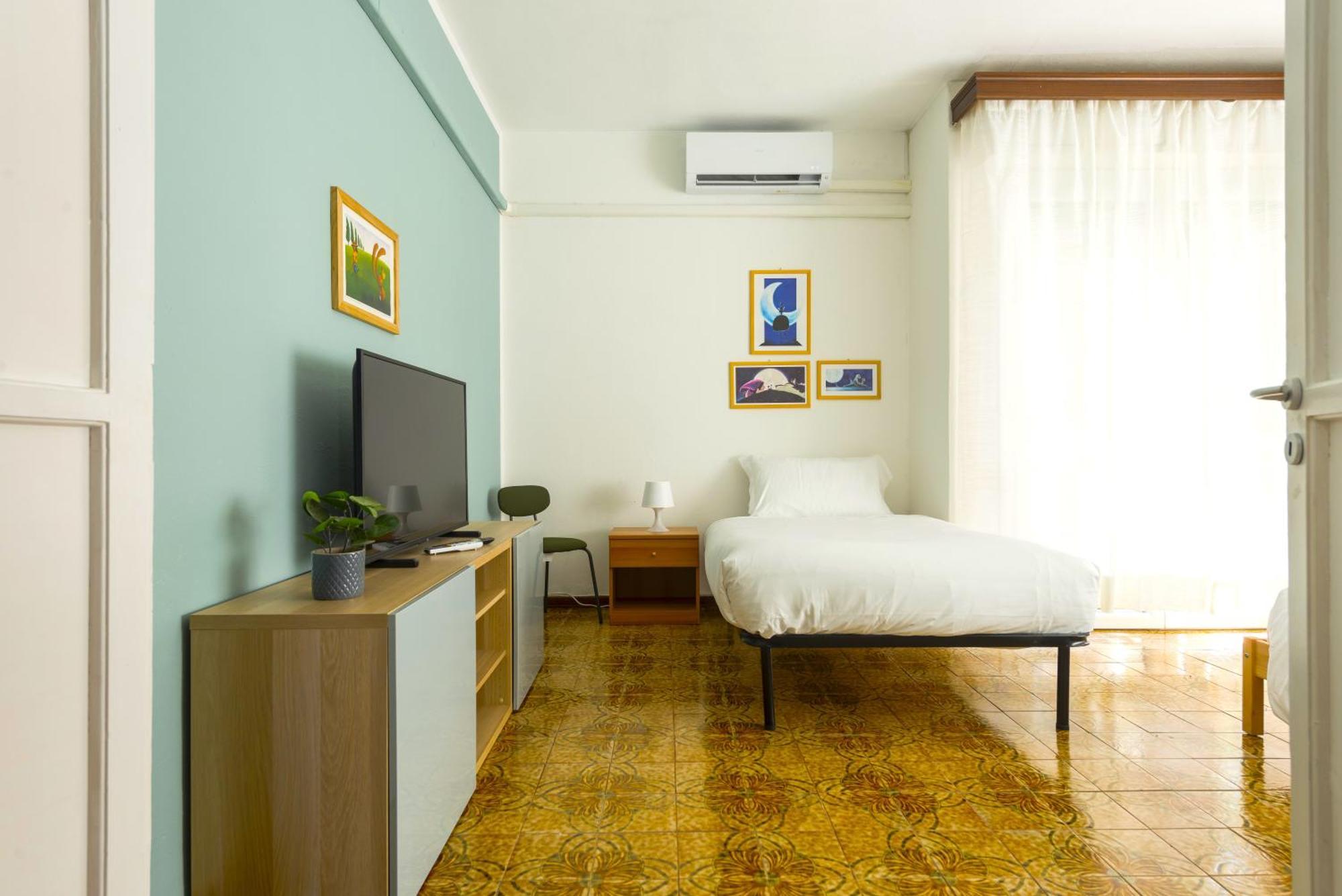 Hostly-Ai Due Passi Apartment Pisa Exteriér fotografie