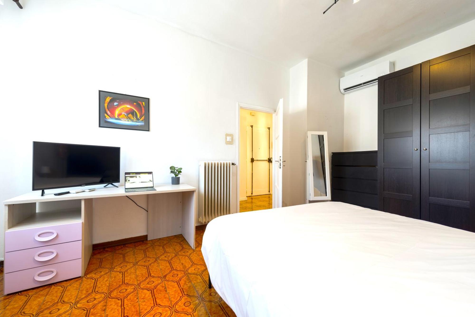 Hostly-Ai Due Passi Apartment Pisa Exteriér fotografie