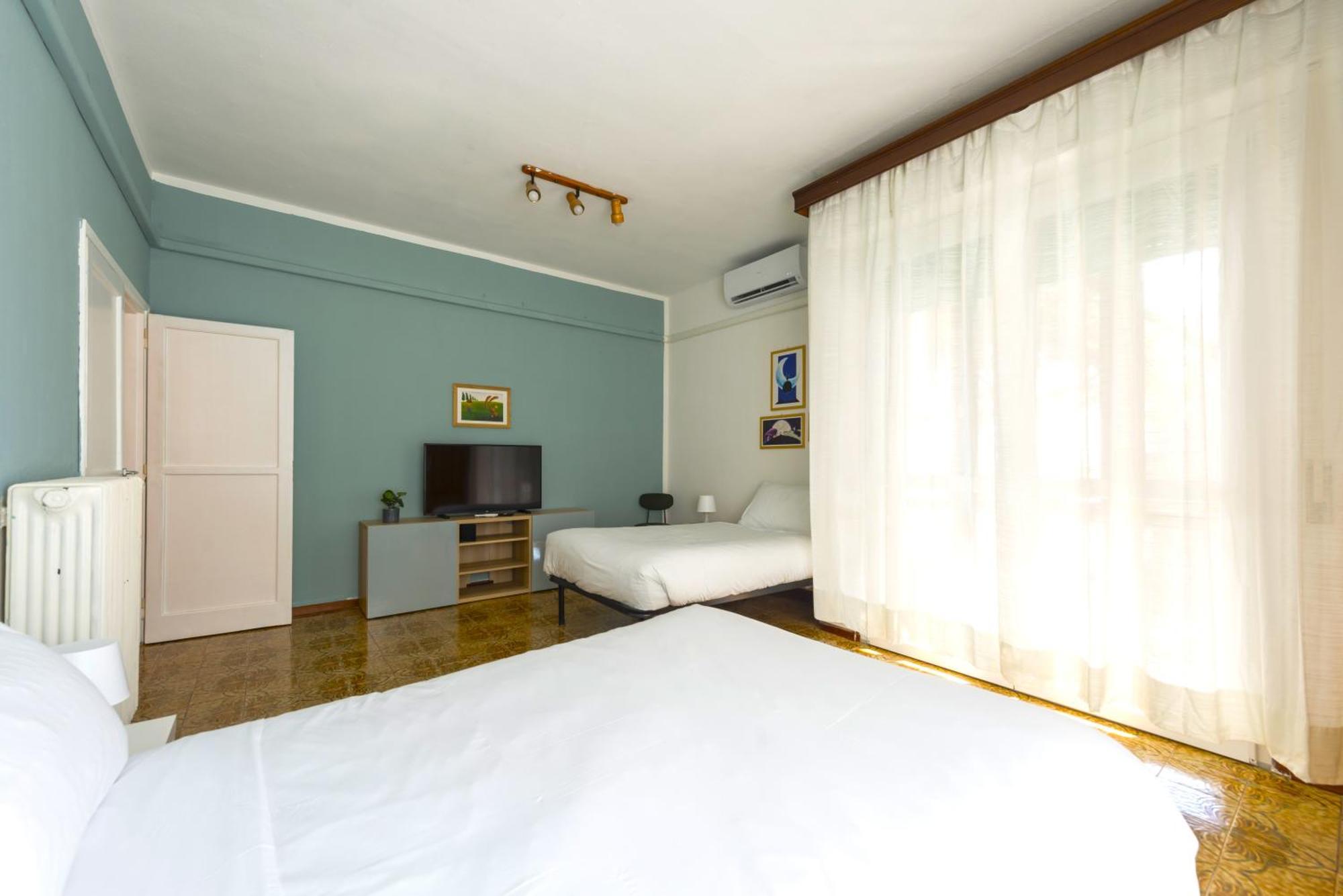 Hostly-Ai Due Passi Apartment Pisa Exteriér fotografie
