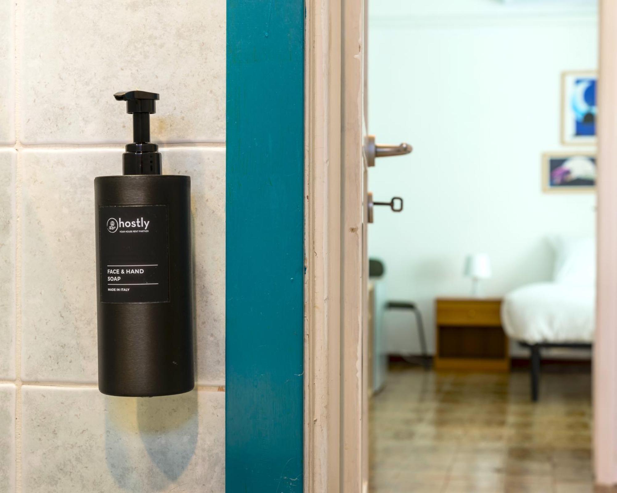 Hostly-Ai Due Passi Apartment Pisa Exteriér fotografie