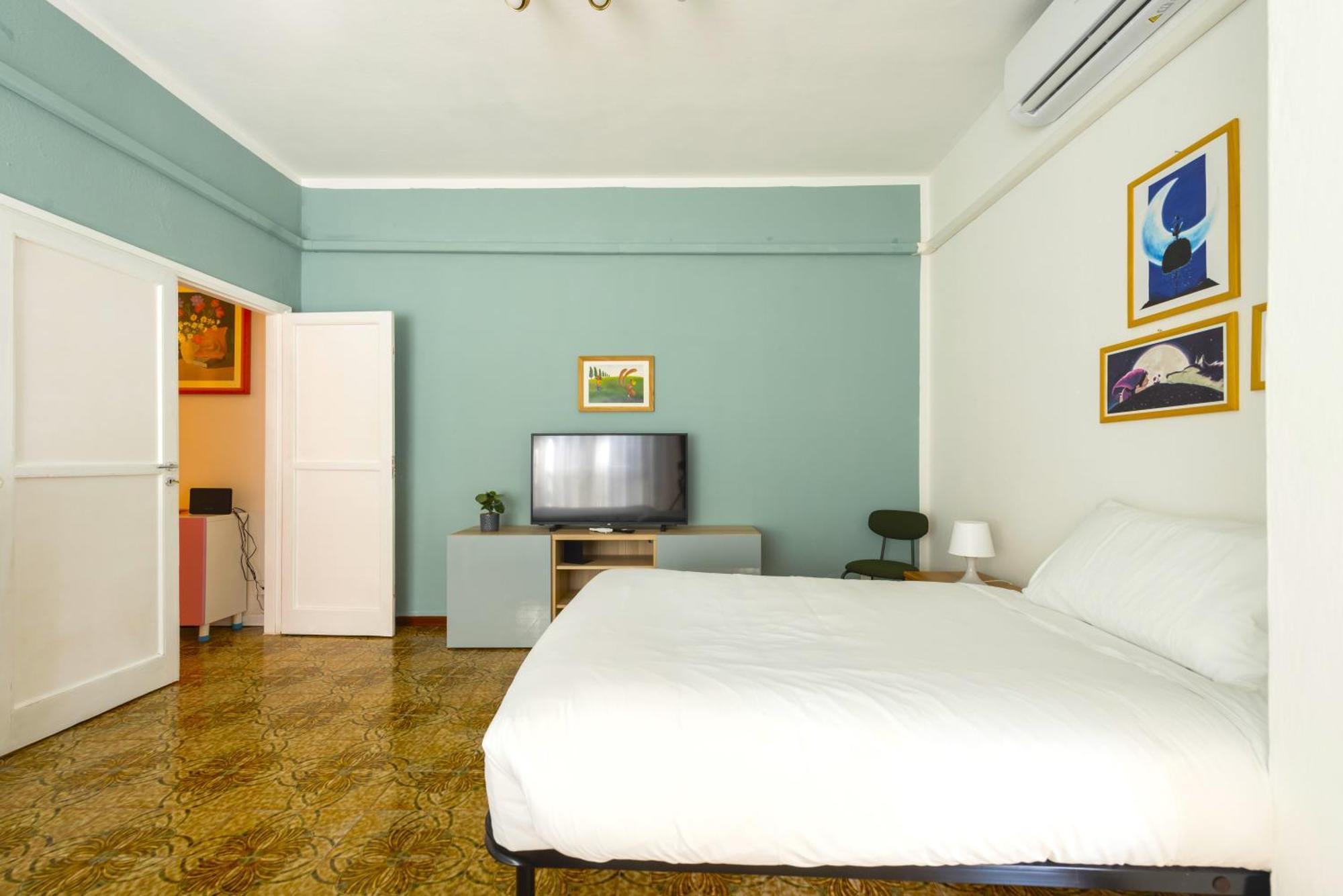 Hostly-Ai Due Passi Apartment Pisa Exteriér fotografie