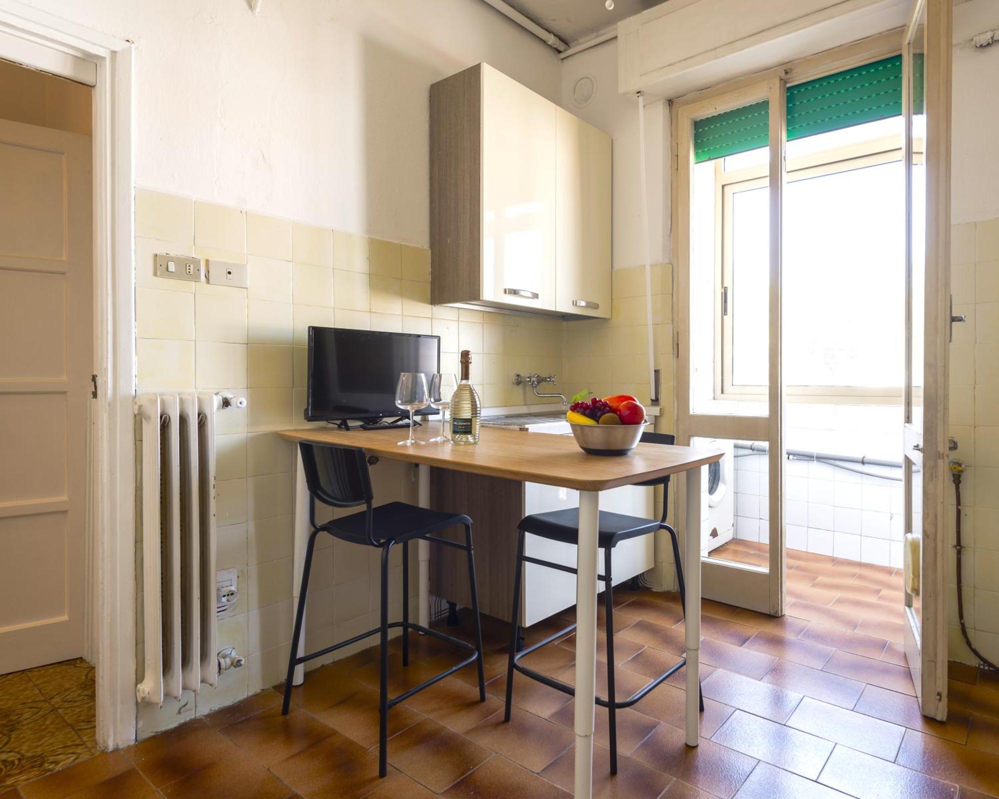 Hostly-Ai Due Passi Apartment Pisa Exteriér fotografie